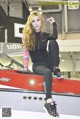 Beautiful Song Ju Ah at the Busan International Boat Show 2017 (308 photos)