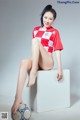 TouTiao 2018-07-15: Model Mi Xue (米雪) (12 photos)